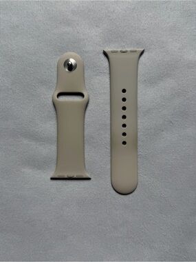 Genuine Apple Watch Sport Band (compatible with 38/40/41mm) S/M Band